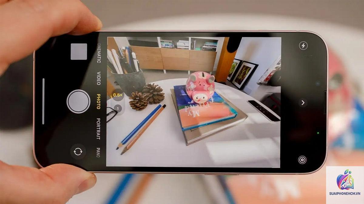 iPhone camera bị ám vàng - Hình 5