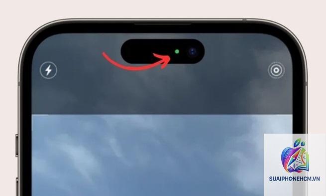 iPhone camera bị ám xanh - Hình 3