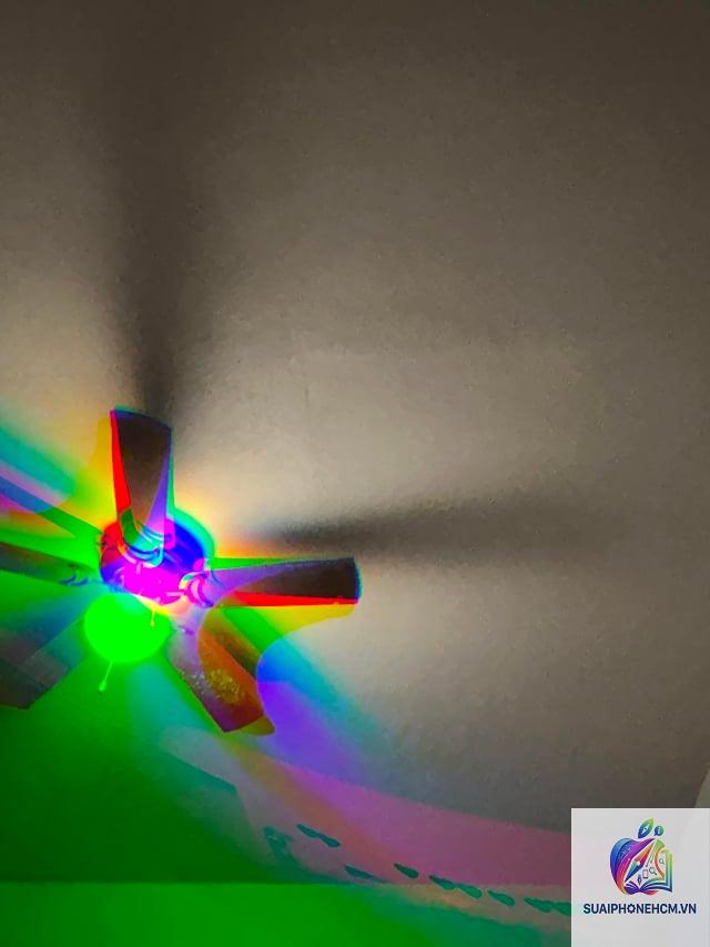 iPhone camera bị ám xanh - Hình 5
