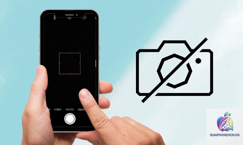 iPhone camera bị đen màn hình - Hình 5