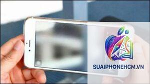iPhone camera bị đứng hình