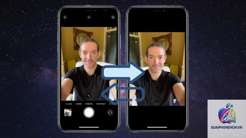 iPhone camera bị đứng hình - Hình 4