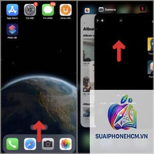 iPhone camera bị giật khi quay video