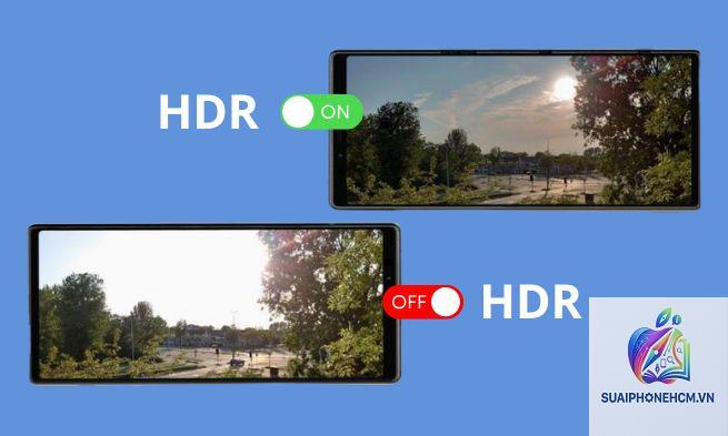 iPhone camera bị lỗi HDR - Hình 2