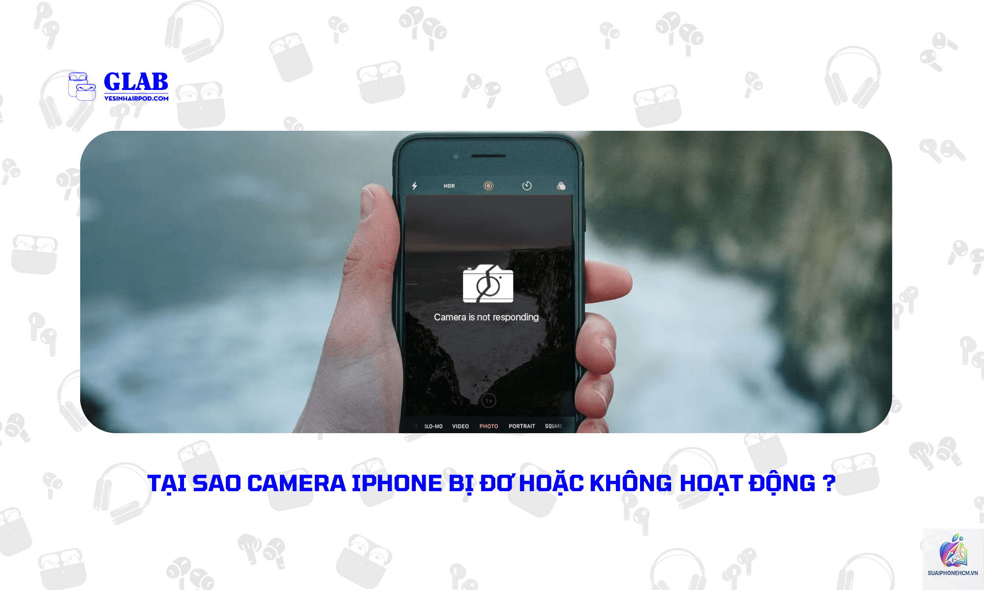 iPhone camera bị lỗi HDR - Hình 3