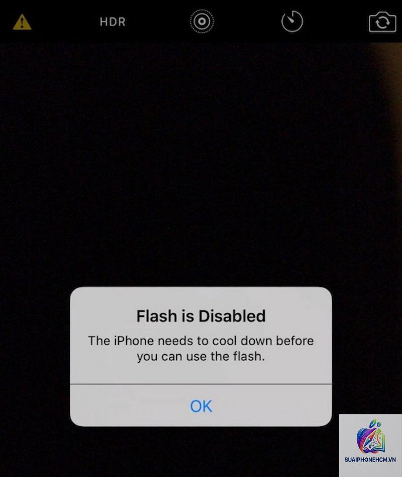 iPhone camera bị lỗi HDR - Hình 4
