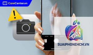 iPhone camera bị lỗi Live Photo