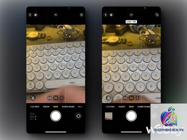 iPhone camera bị lỗi Live Photo - Hình 4