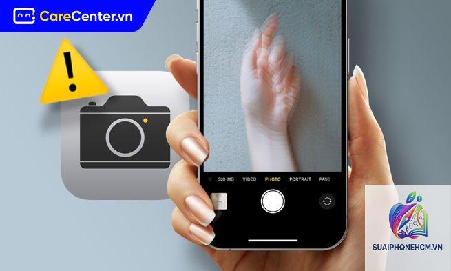 iPhone camera bị lỗi chụp ảnh - Hình 3