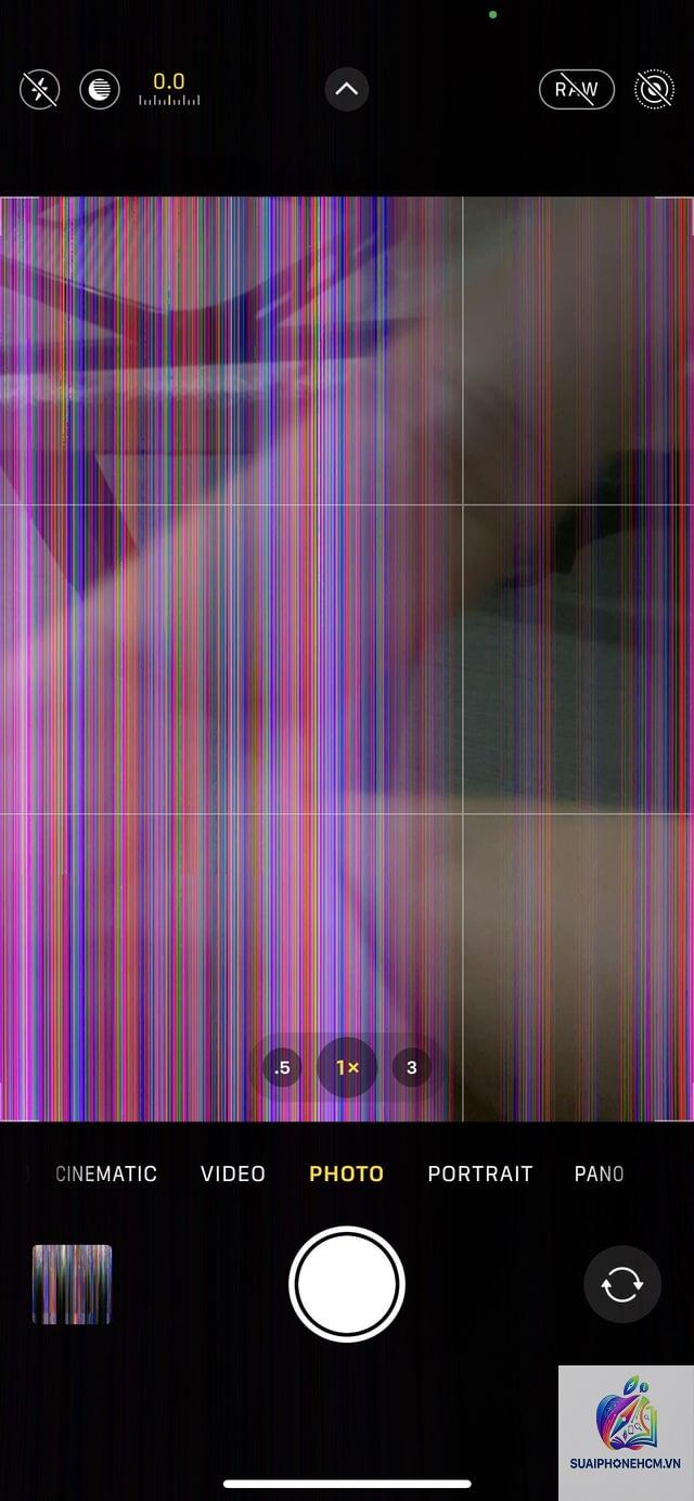 iPhone camera bị lỗi sau cập nhật iOS - Hình 2
