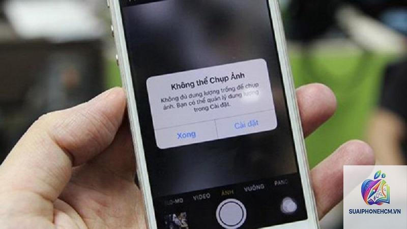 iPhone camera bị lỗi sau cập nhật iOS - Hình 3