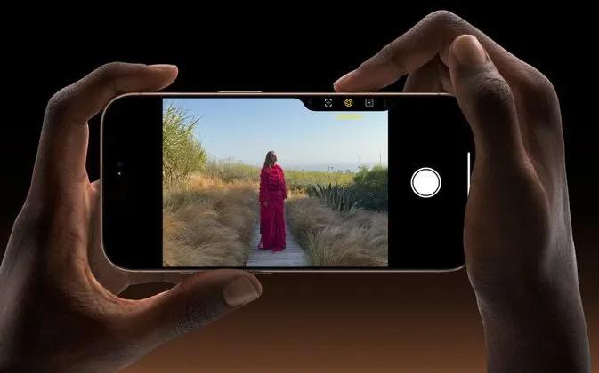 iPhone camera bị lỗi sau cập nhật iOS