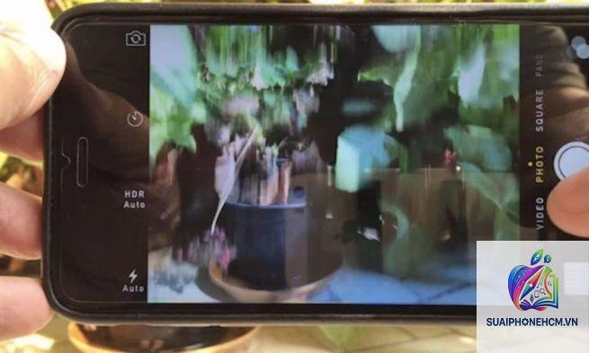 iPhone camera bị lỗi zoom - Hình 1