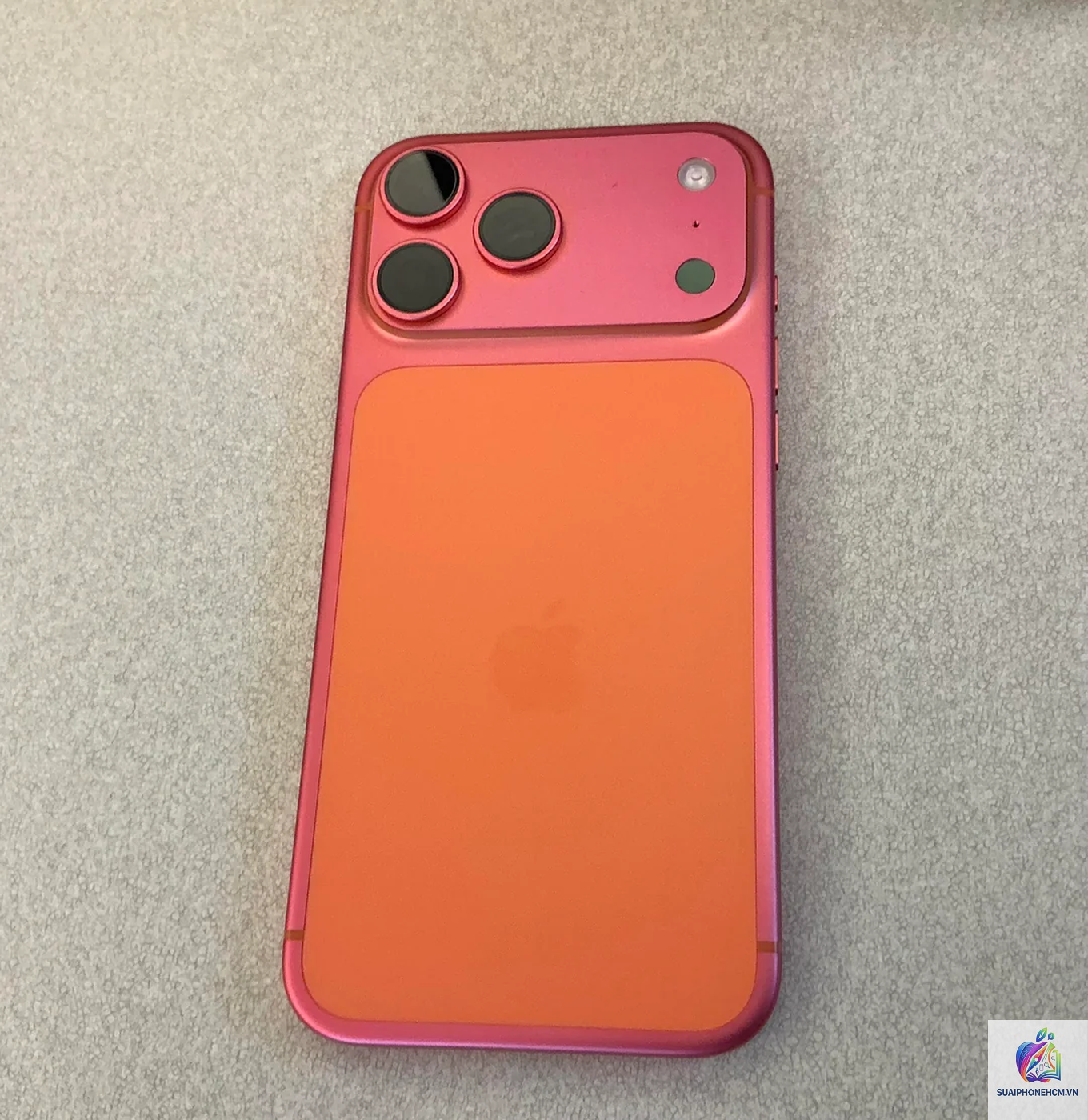 iPhone camera bị mất màu - Hình 2