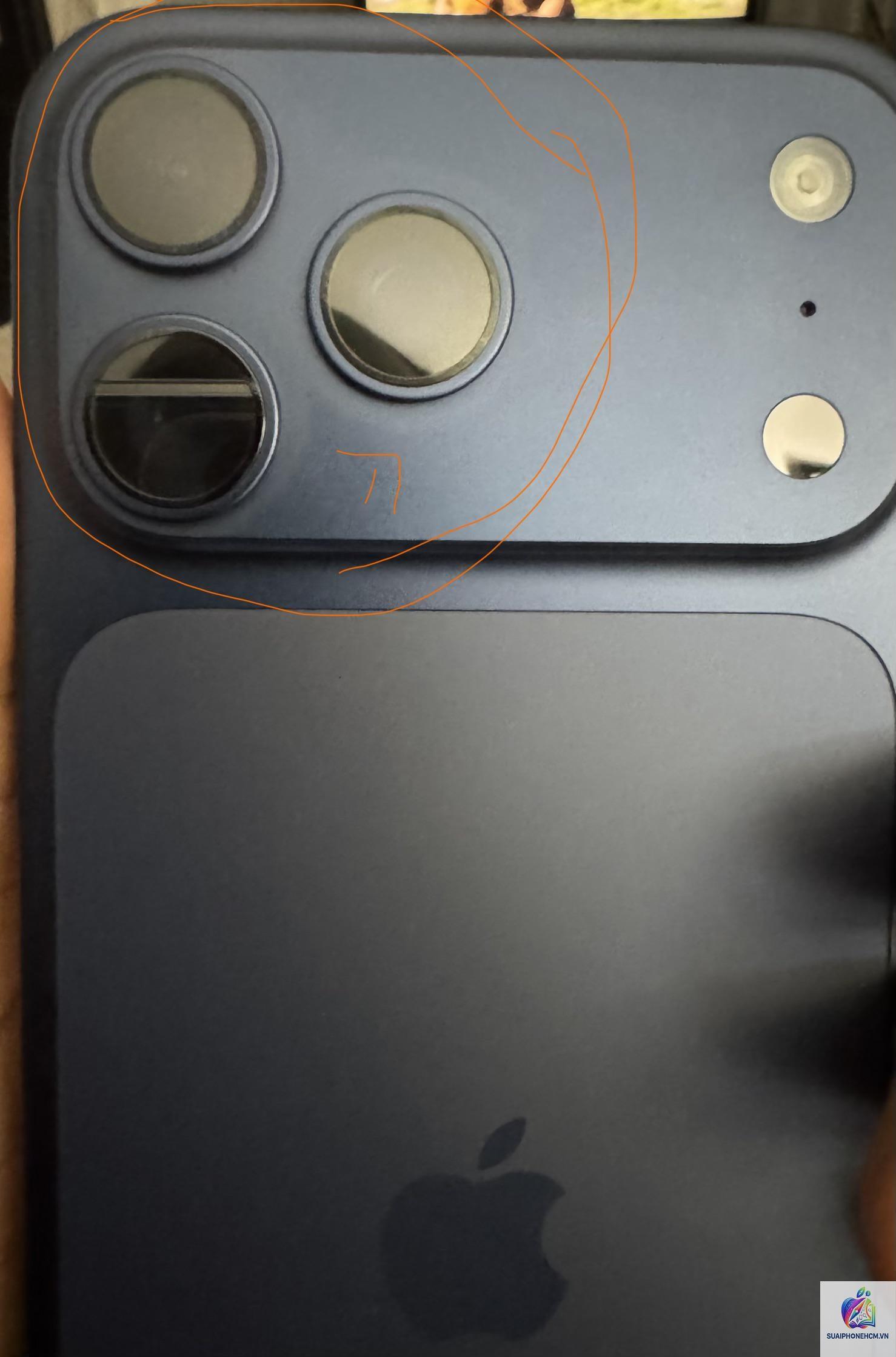 iPhone camera bị mất màu - Hình 3