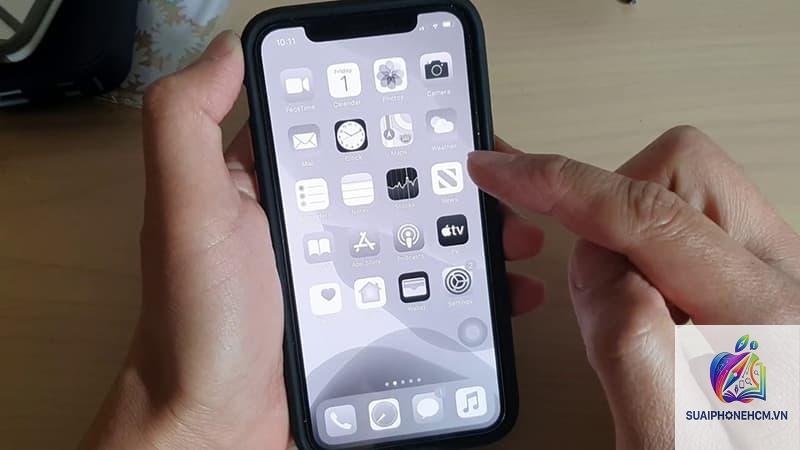 iPhone camera bị mất màu - Hình 4