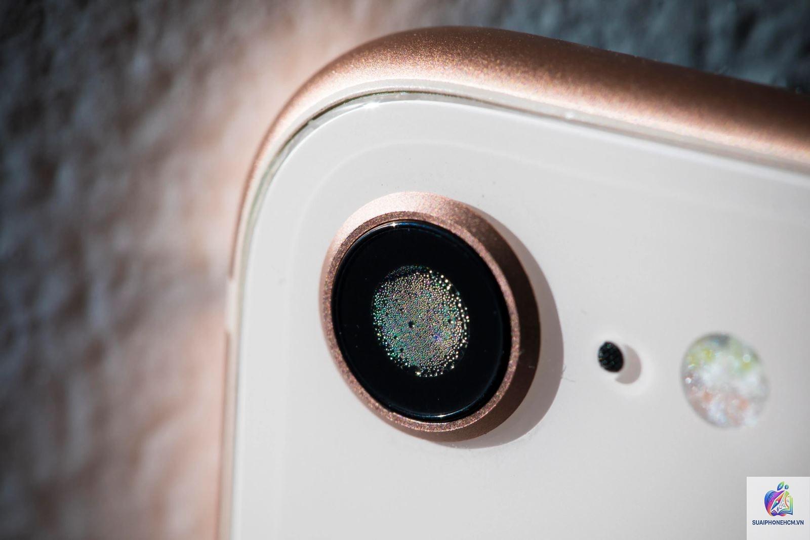 iPhone camera bị mờ góc ảnh - Hình 2