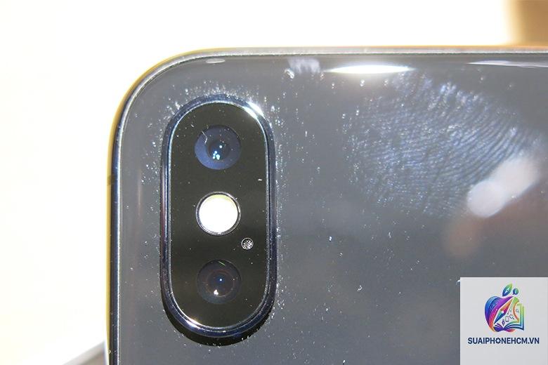 iPhone camera bị mờ góc ảnh - Hình 3
