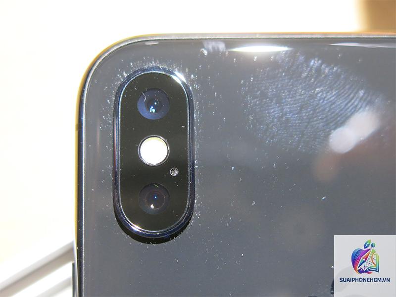 iPhone camera bị mờ khi chụp ảnh - Hình 2