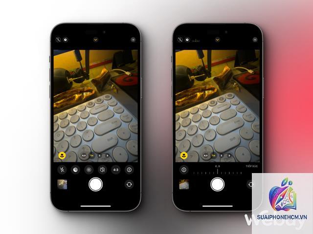 iPhone camera bị nhấp nháy - Hình 2