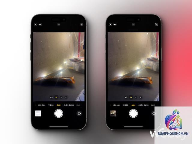 iPhone camera bị nhấp nháy - Hình 3