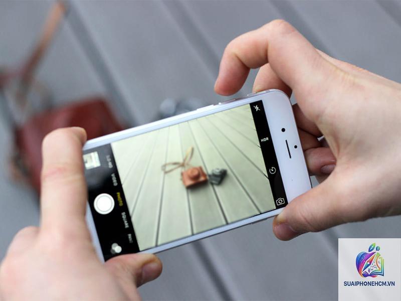 iPhone camera bị nhòe ảnh - Hình 2