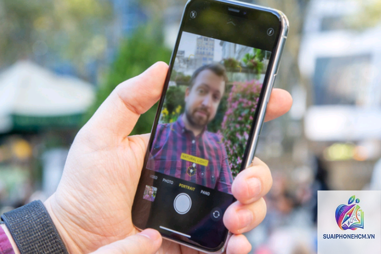 iPhone camera bị nhòe ảnh - Hình 4