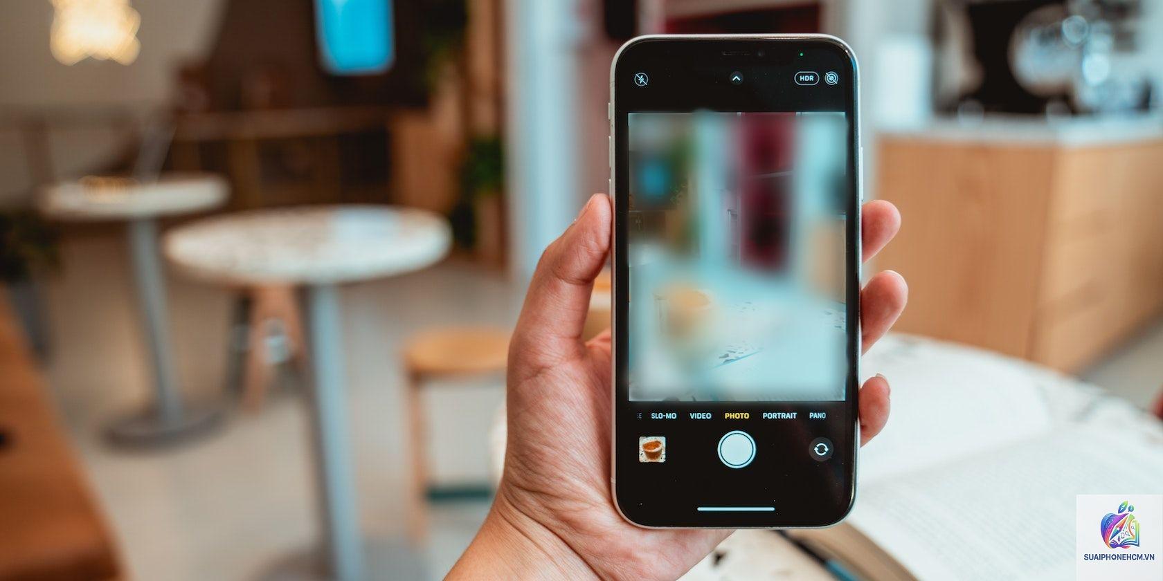iPhone camera bị rung liên tục - Hình 5