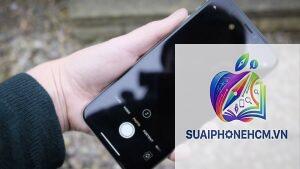 iPhone camera bị tối bất thường