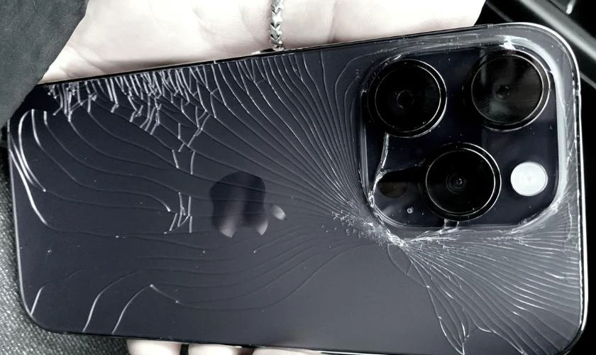iPhone camera bị tối bất thường - Hình 4