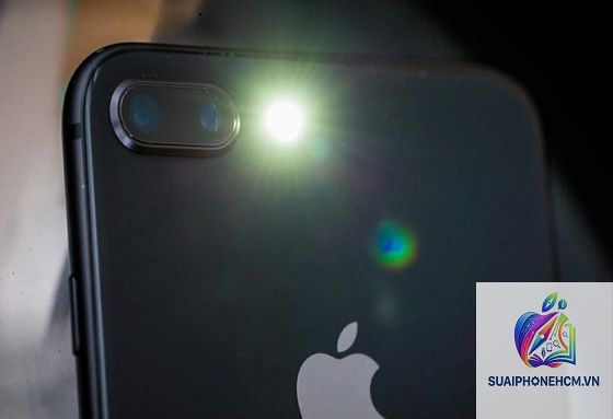 iPhone camera không bật được đèn flash - Hình 3