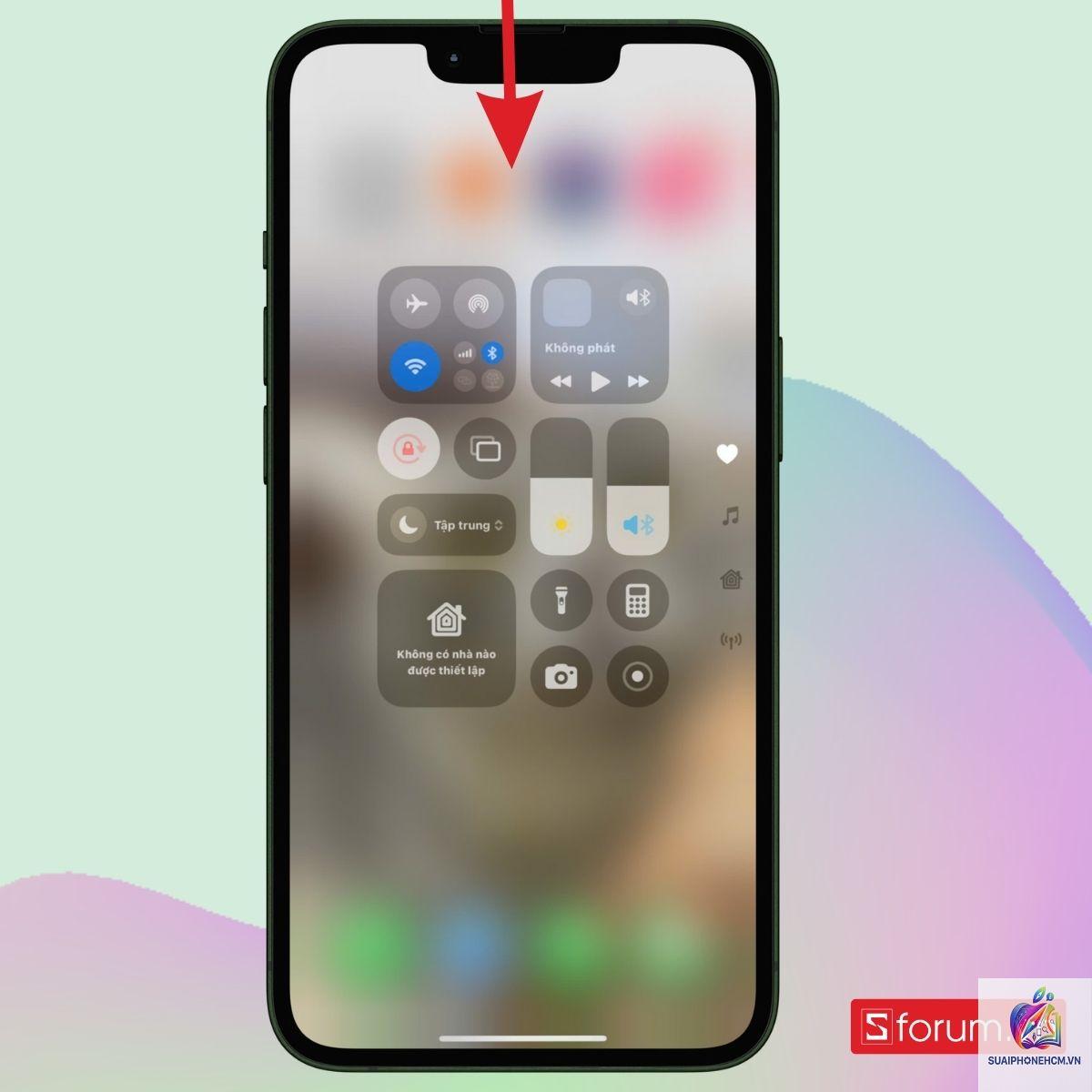 iPhone camera không bật được đèn flash - Hình 5