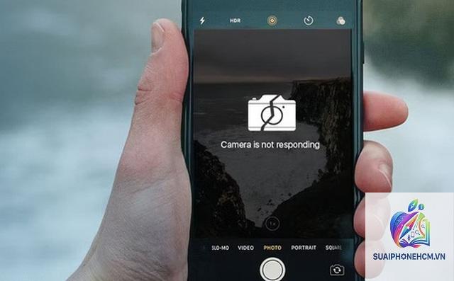 iPhone camera không hoạt động - Hình 3