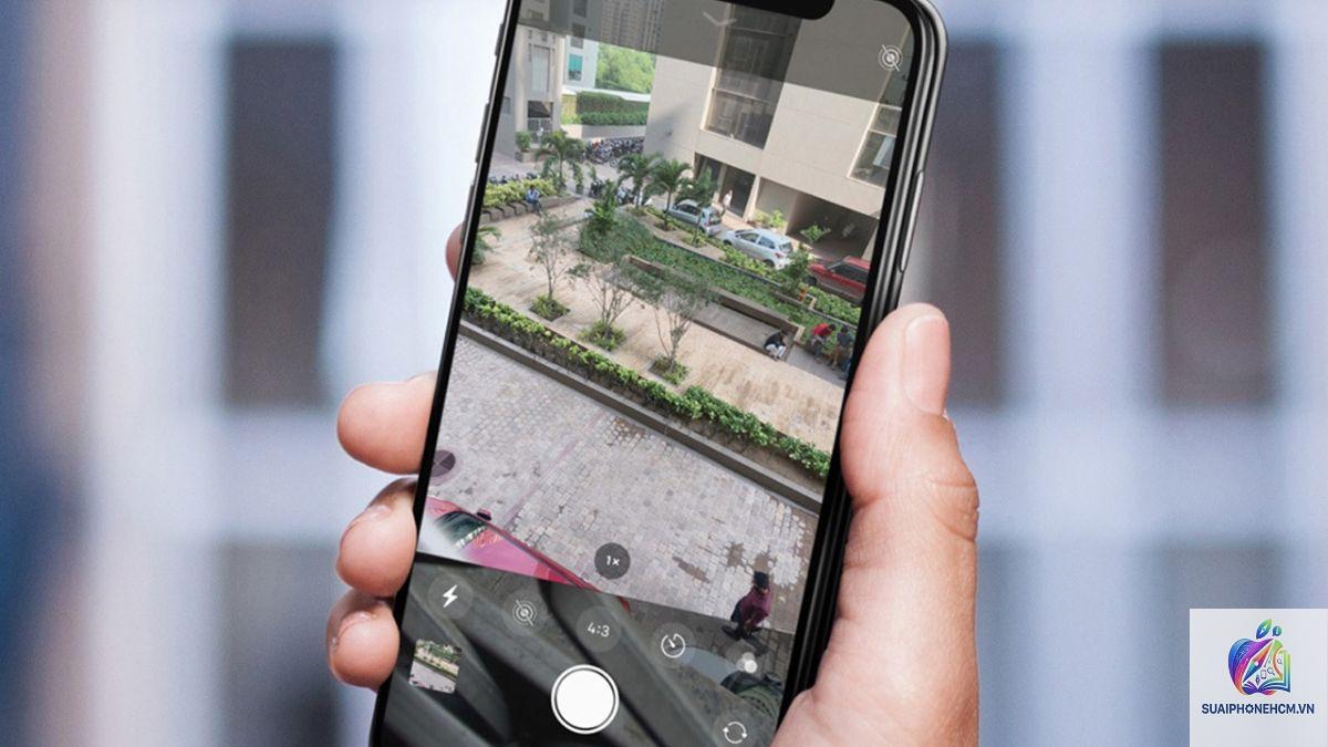 iPhone camera không lấy nét - Hình 2