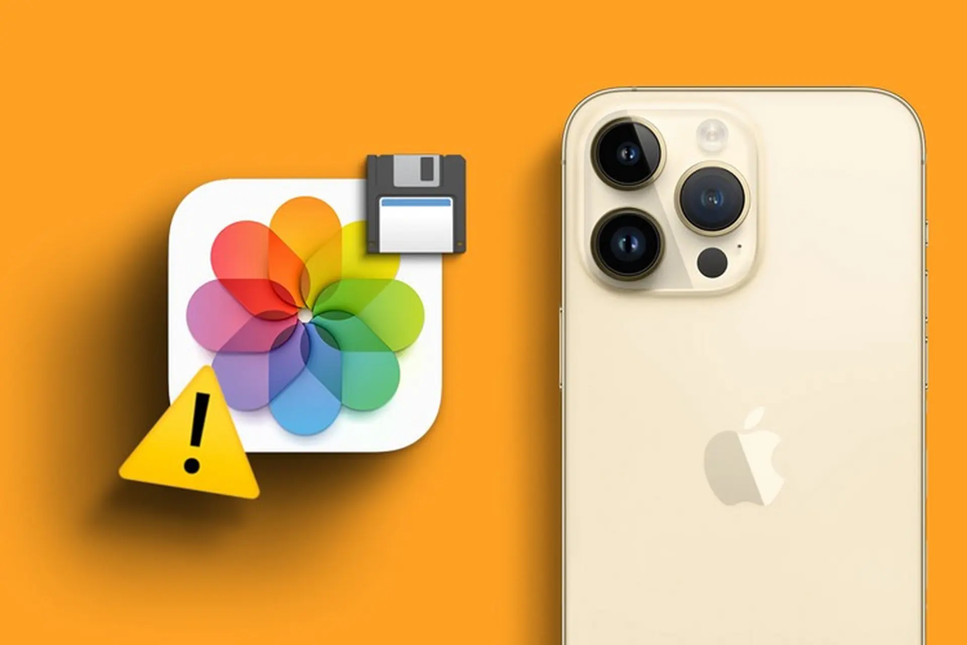 iPhone camera không lưu ảnh - Hình 2