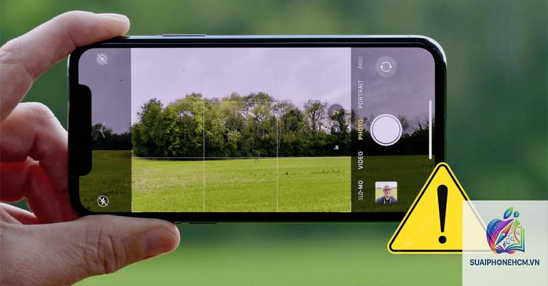 iPhone camera không mở được - Hình 3