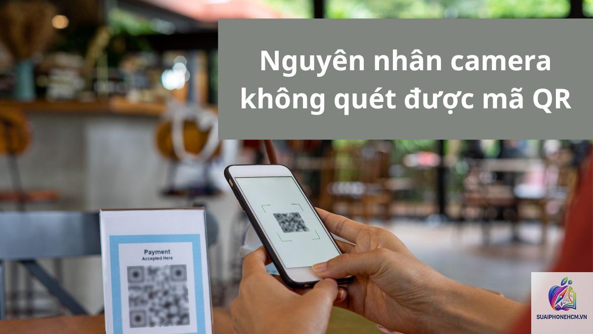 iPhone camera không quét được mã QR - Hình 5