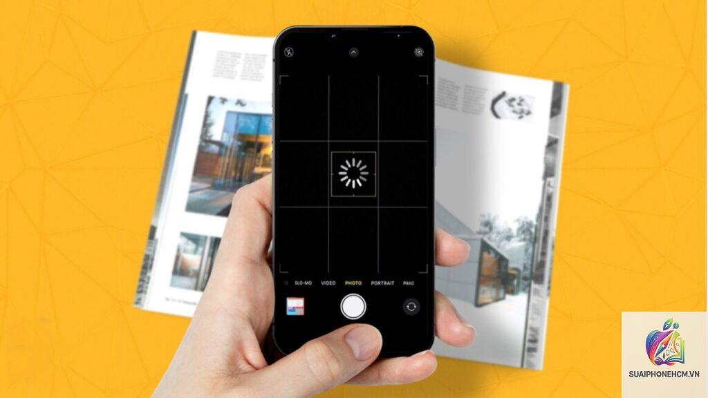 iPhone camera lag