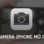iPhone camera mở chậm