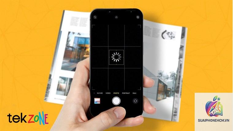 iPhone camera quay video bị giật - Hình 2