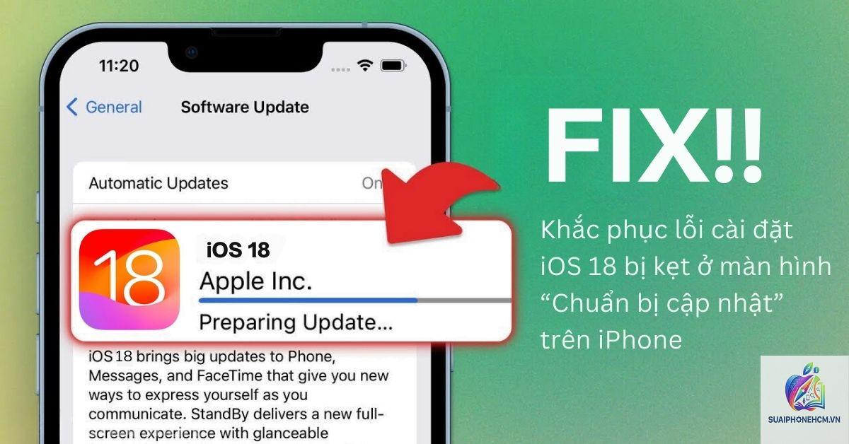 iPhone cập nhật bị lỗi - Hình 4