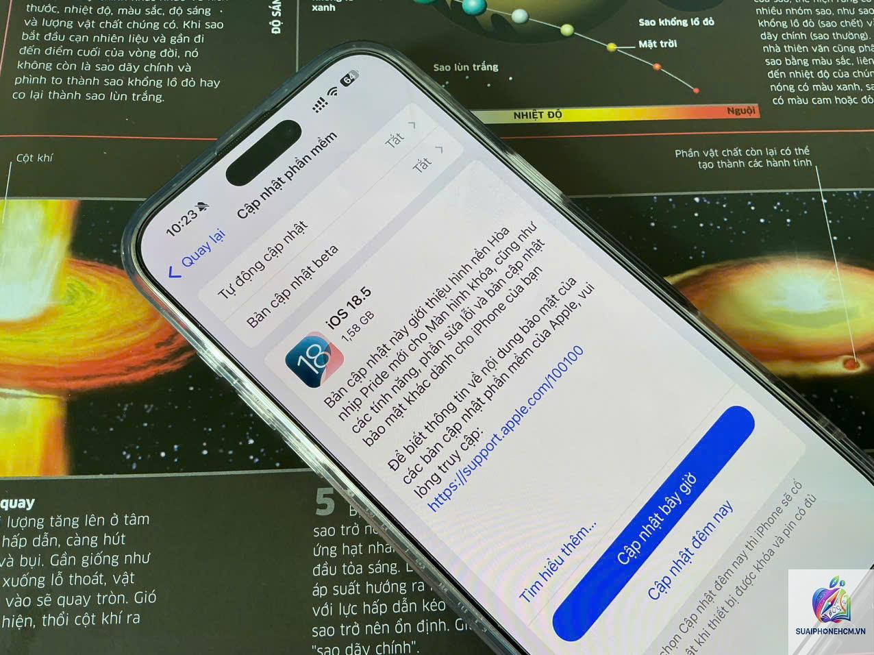 iPhone cập nhật iOS bị lỗi - Hình 3