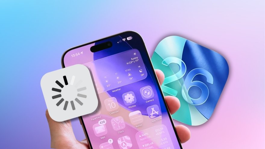 iPhone chạy chậm bất thường - Hình 3