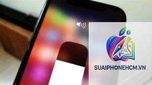 iPhone chuông quá nhỏ