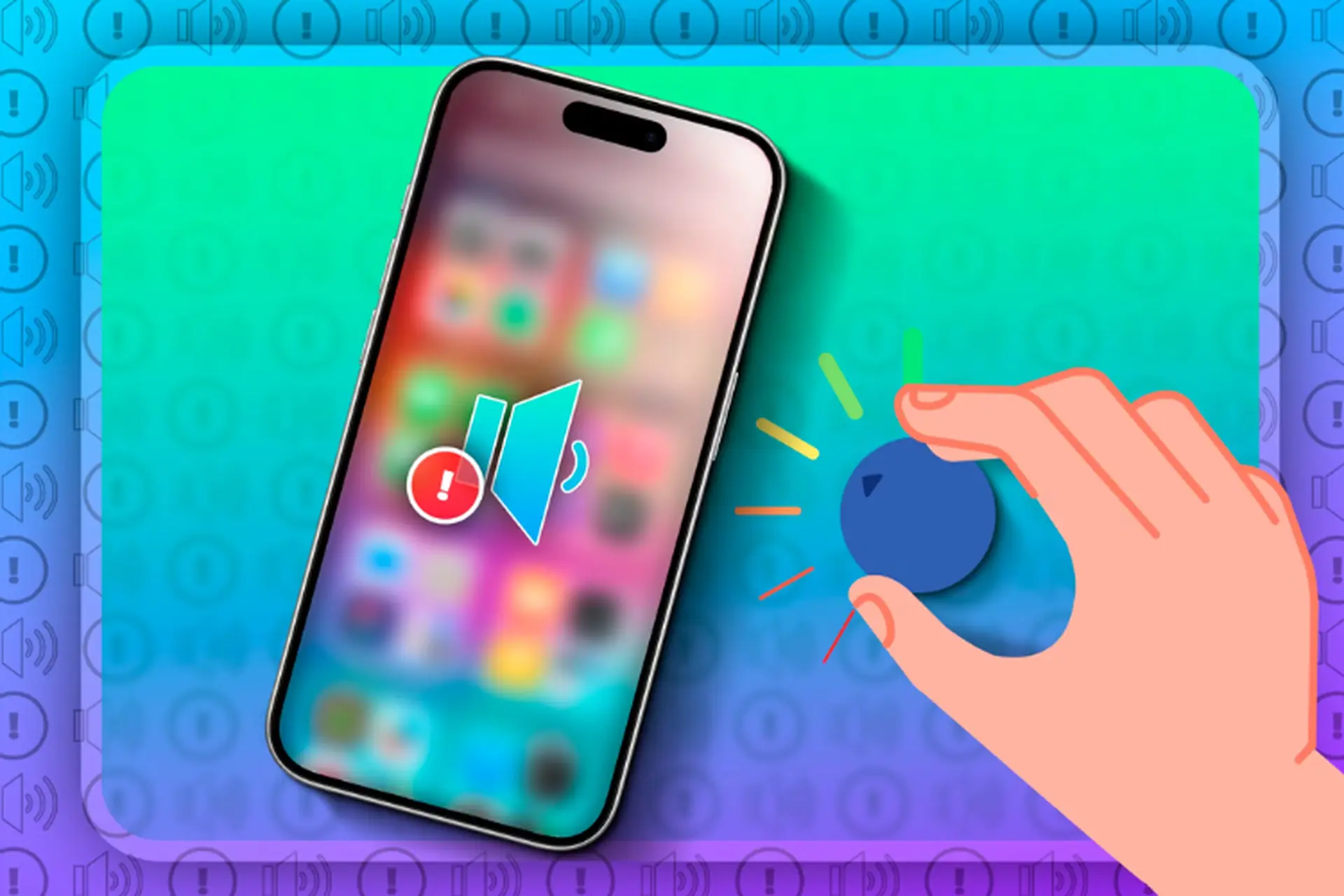iPhone chuông quá nhỏ - Hình 4