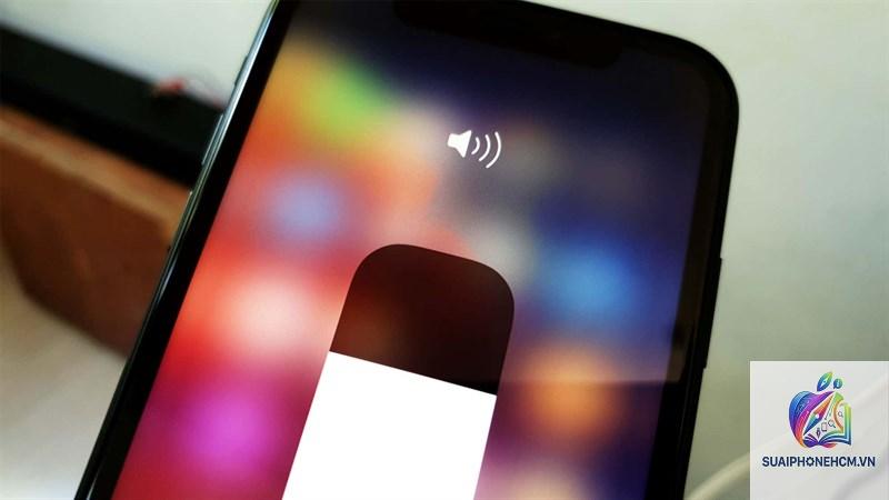 iPhone chuông quá nhỏ