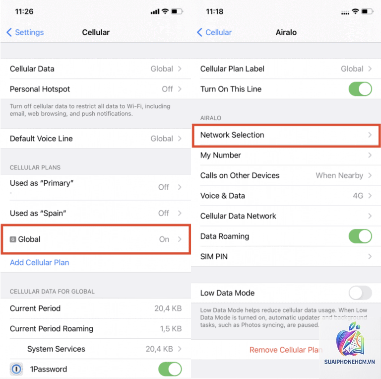iPhone chuyển eSIM bị lỗi - Hình 2
