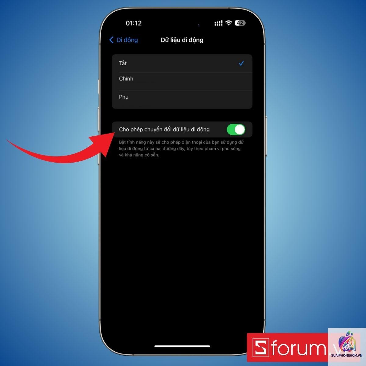 iPhone chuyển eSIM bị lỗi - Hình 3