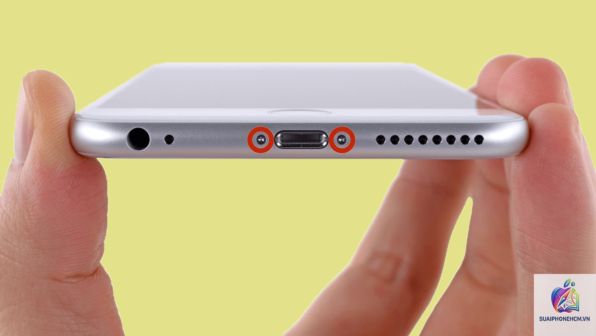iPhone cổng sạc bị lỏng - Hình 3