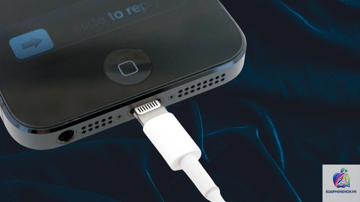 iPhone cổng sạc bị lỏng - Hình 4